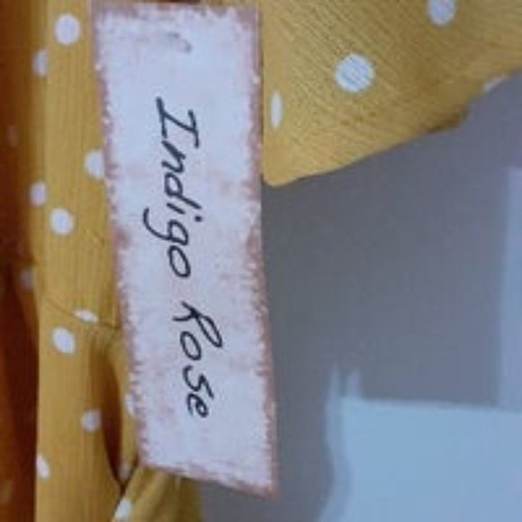 Dress brand Indigo Rose, size XL Dress - Picture 10 of 11